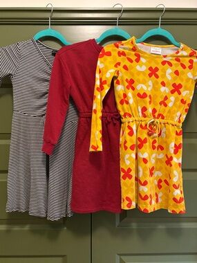 Girls Dresses - 3 piece bundle!